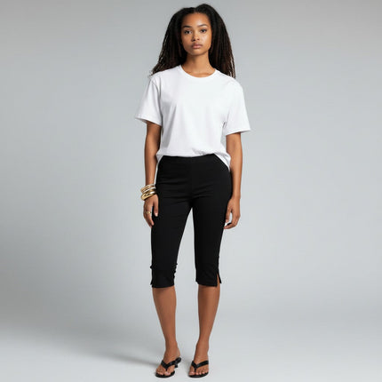 Seleneva | Everyday Comfort Women's Capri Shorts