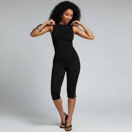 Seleneva | Everyday Comfort Women's Capri Shorts