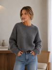 Dark grey / S