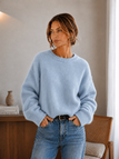 Light blue / S