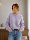Light purple / S