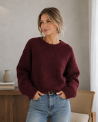 Bordeaux red