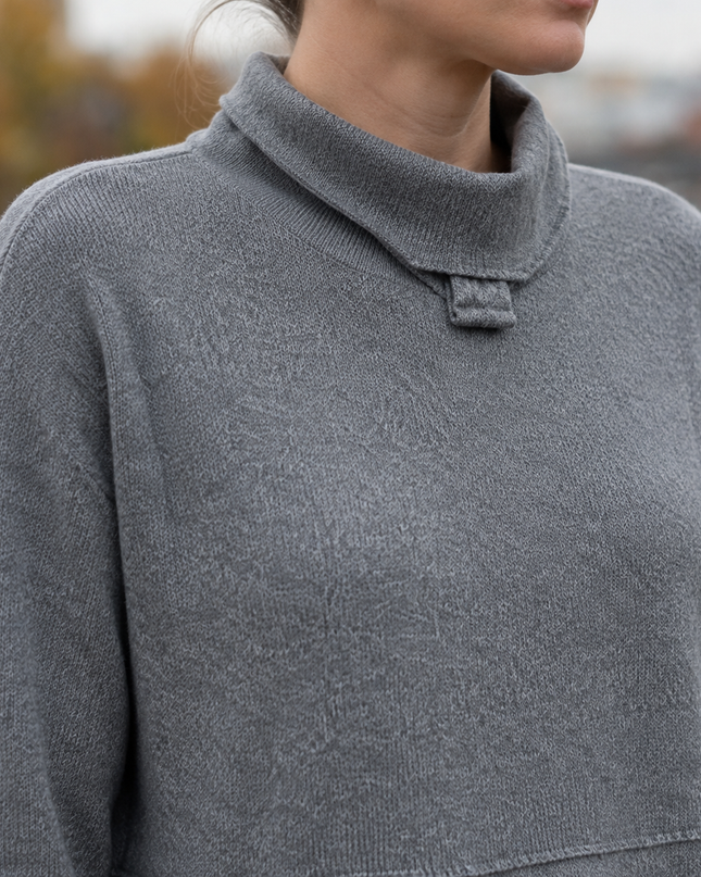 Solavienne | Women's Maxi Dress Long Sleeve Relaxed Casual