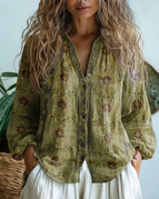 Light Olive Green