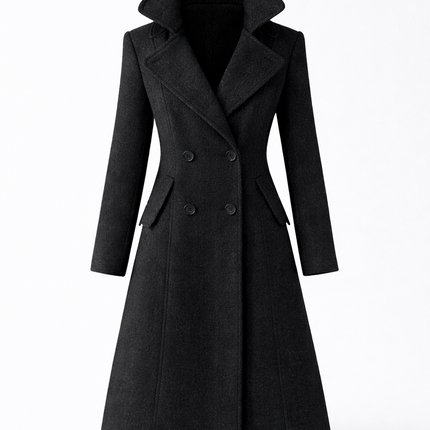 Sophia | Elegant Everyday Trench Coat with Tailored Style