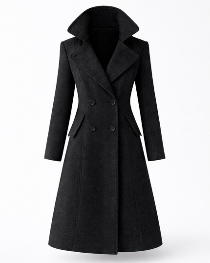 Sophia | Elegant Everyday Trench Coat with Tailored Style