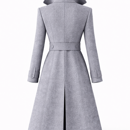 Sophia | Elegant Everyday Trench Coat with Tailored Style