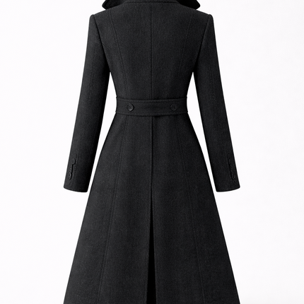 Sophia | Elegant Everyday Trench Coat with Tailored Style