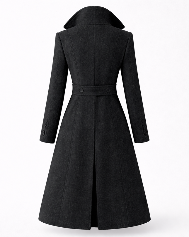 Sophia | Elegant Everyday Trench Coat with Tailored Style