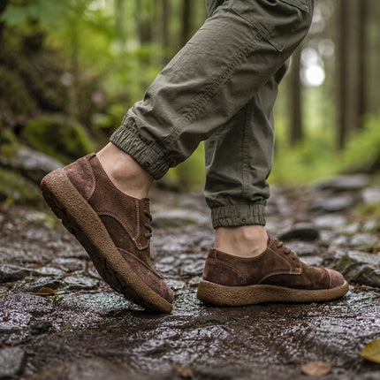 Soren | Men's Shoes – Orthopedic Lace-Up Comfort Design