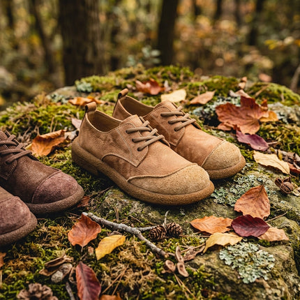 Soren | Men's Shoes – Orthopedic Lace-Up Comfort Design
