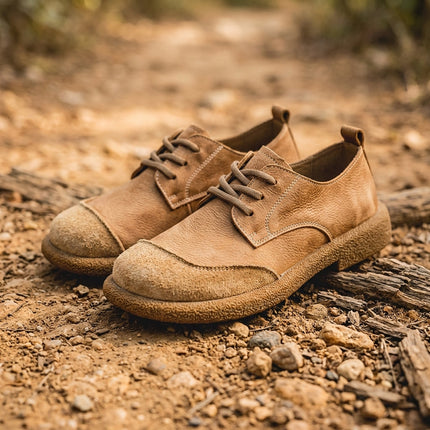 Soren | Men's Shoes – Orthopedic Lace-Up Comfort Design