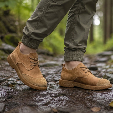 Soren | Men's Shoes – Orthopedic Lace-Up Comfort Design