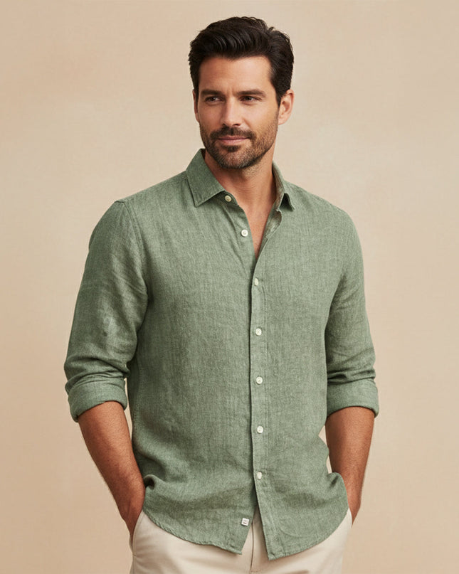 Summer Casual Fit Shirt