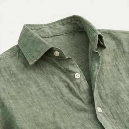 Summer Casual Fit Shirt
