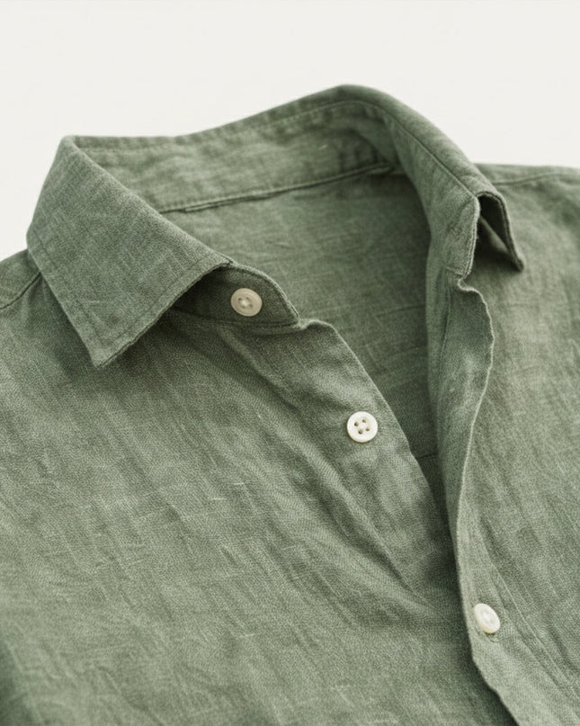 Summer Casual Fit Shirt