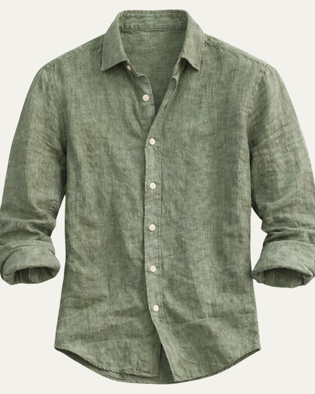 Summer Casual Fit Shirt