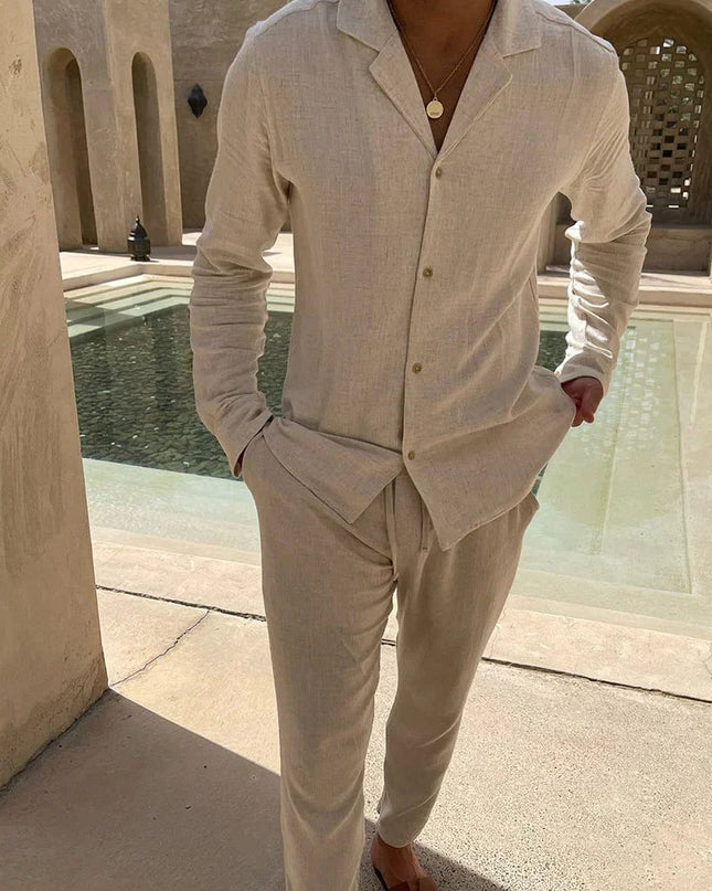 Summer Shirt & Pants for Men
