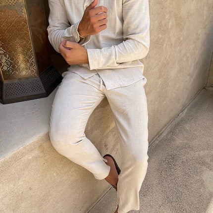 Summer Shirt & Pants for Men