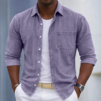 Purple / S