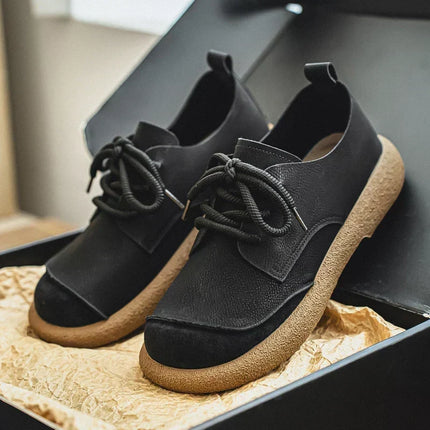 Tavren | Men's Casual Shoes Lace-Up Textured Everyday