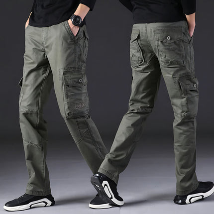 Terrain Craft | Men's Expedition Cargo Pants