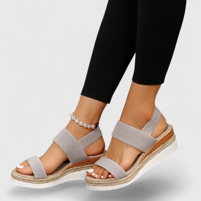 Thea | Orthopedic Platform Comfort Sandals