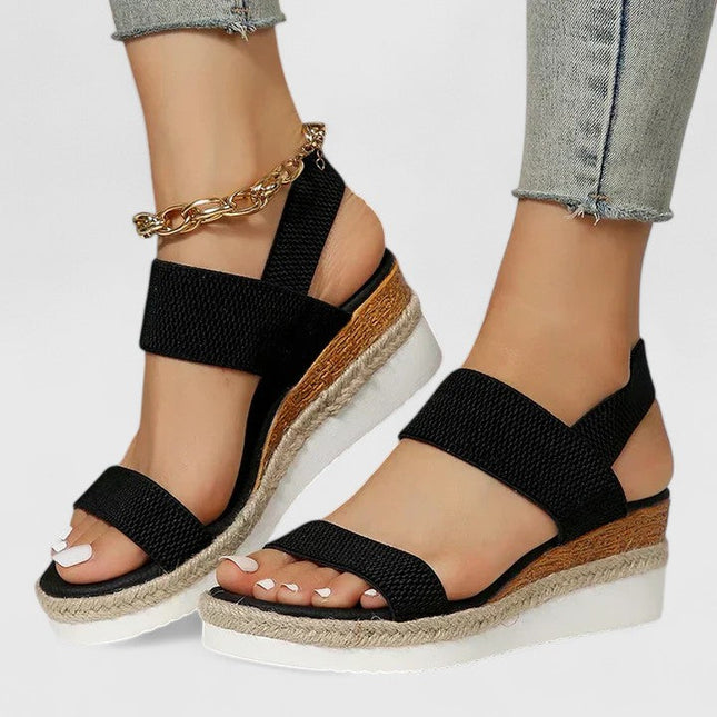 Thea | Orthopedic Platform Comfort Sandals