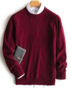 Red - Round-neck