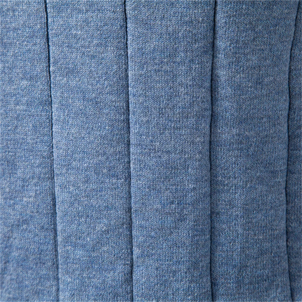 Thierry | Men's Ribbed Crew-Neck T-Shirt