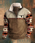 Dark brown