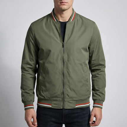 Torvane | Lightweight Comfort Men's Bomber Jacket
