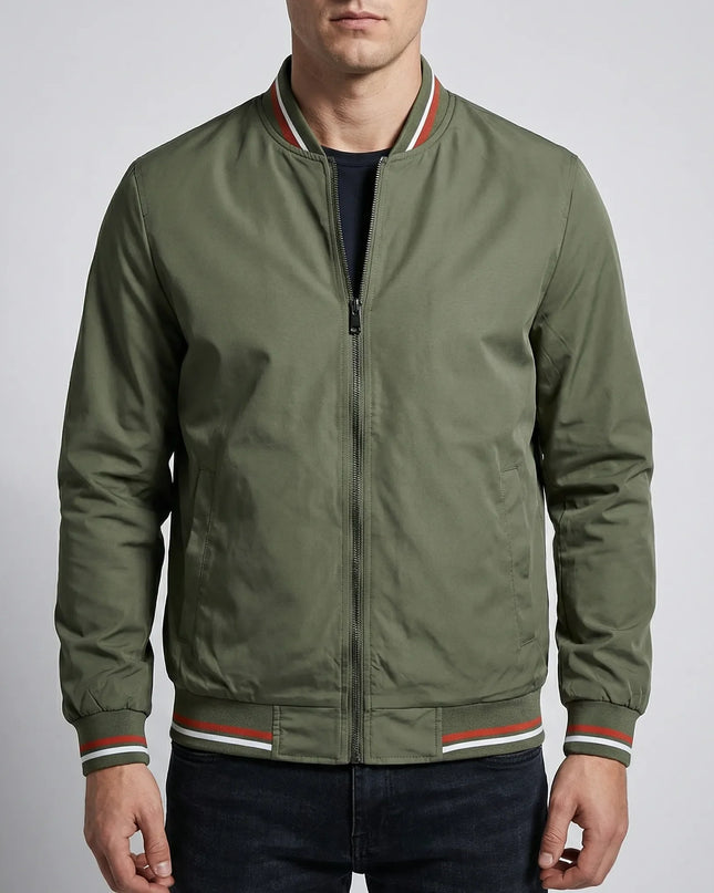 Torvane | Lightweight Comfort Men's Bomber Jacket