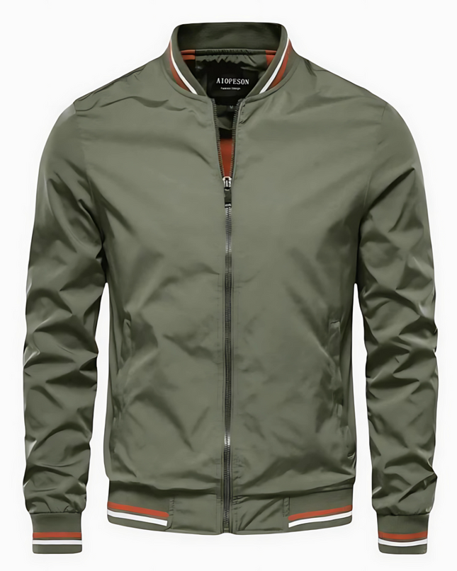 Torvane | Lightweight Comfort Men's Bomber Jacket