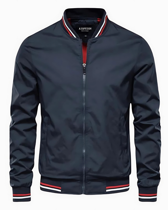 Torvane | Lightweight Comfort Men's Bomber Jacket