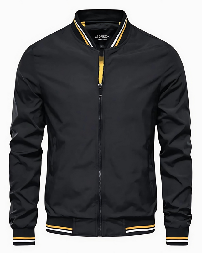 Torvane | Lightweight Comfort Men's Bomber Jacket