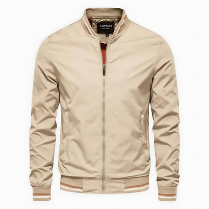 Torvane | Lightweight Comfort Men's Bomber Jacket