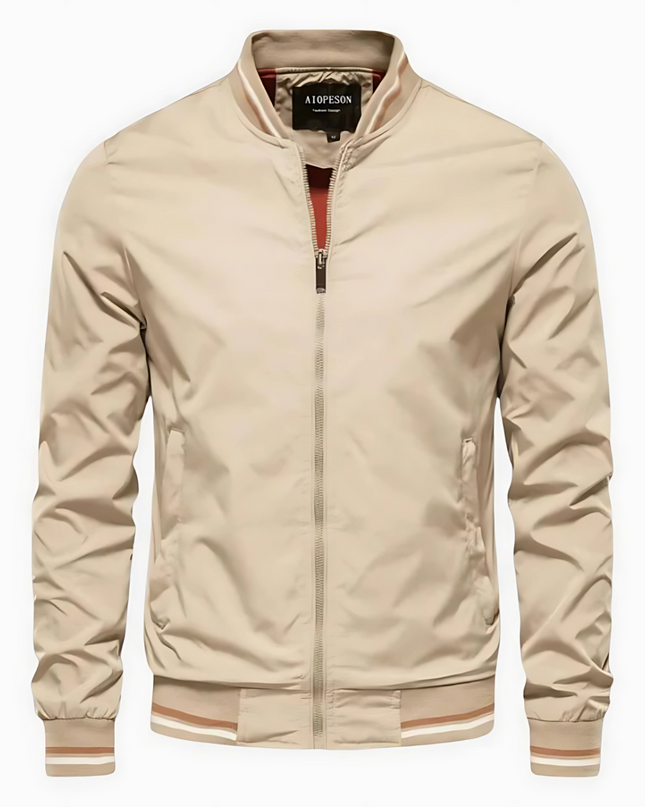 Torvane | Lightweight Comfort Men's Bomber Jacket