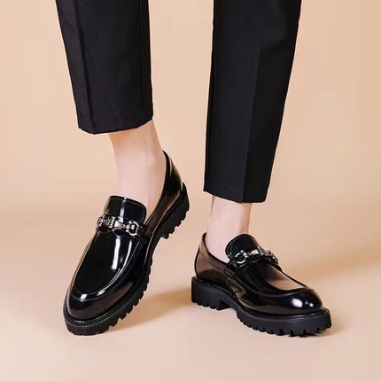 Valentino | Classic Hardware Detail Loafers