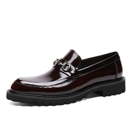 Valentino | Classic Hardware Detail Loafers