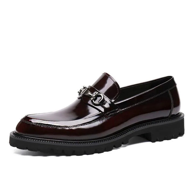 Valentino | Classic Hardware Detail Loafers