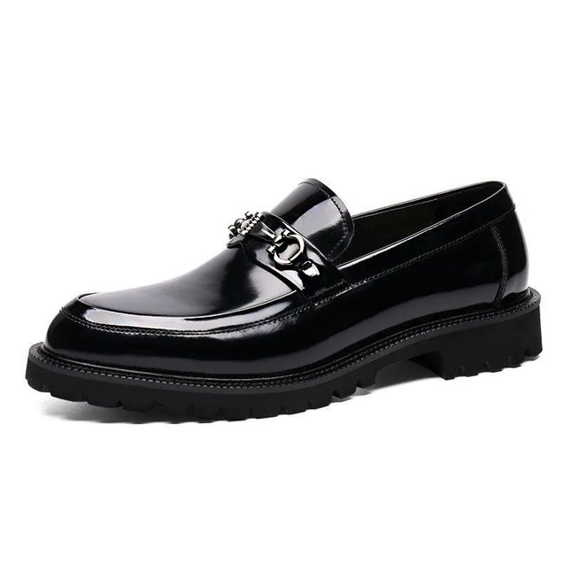 Valentino | Classic Hardware Detail Loafers