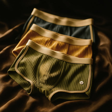 Valtren | Everyday Comfort Men's Boxer Briefs 3-Pack