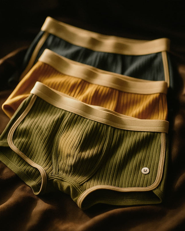 Valtren | Everyday Comfort Men's Boxer Briefs 3-Pack