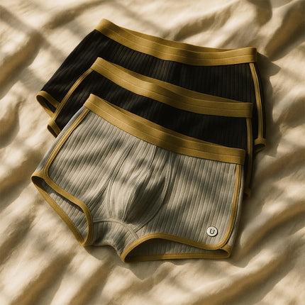 Valtren | Everyday Comfort Men's Boxer Briefs 3-Pack