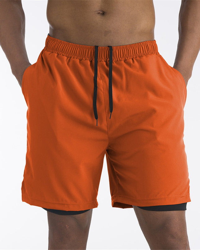 Valtrex | Performance Comfort Men's Running Shorts