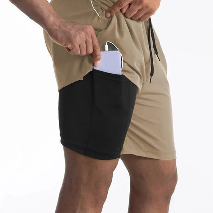 Valtrex | Performance Comfort Men's Running Shorts