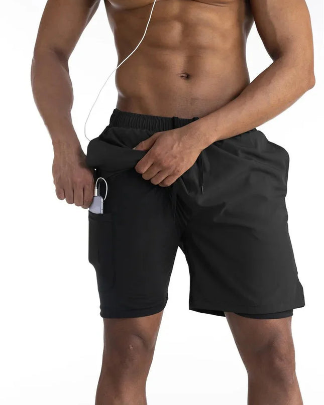 Valtrex | Performance Comfort Men's Running Shorts