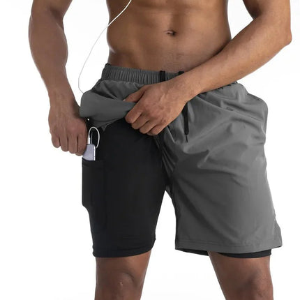 Valtrex | Performance Comfort Men's Running Shorts