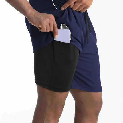 Valtrex | Performance Comfort Men's Running Shorts